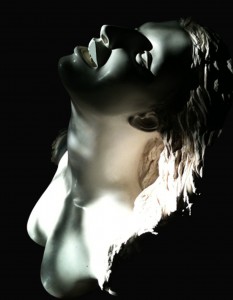 Sculpture Renata Senso Carpe Diem